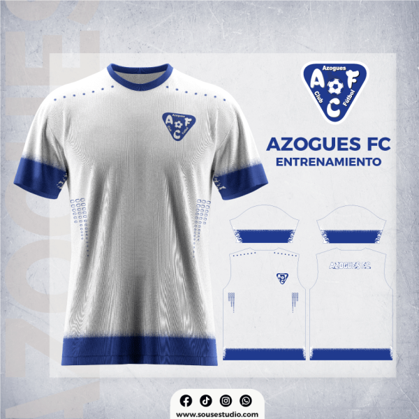 Azogues FC (Entrenamiento)