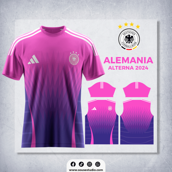 Alemania (Alterna 2024)