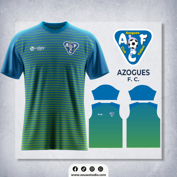Azogues F. C.