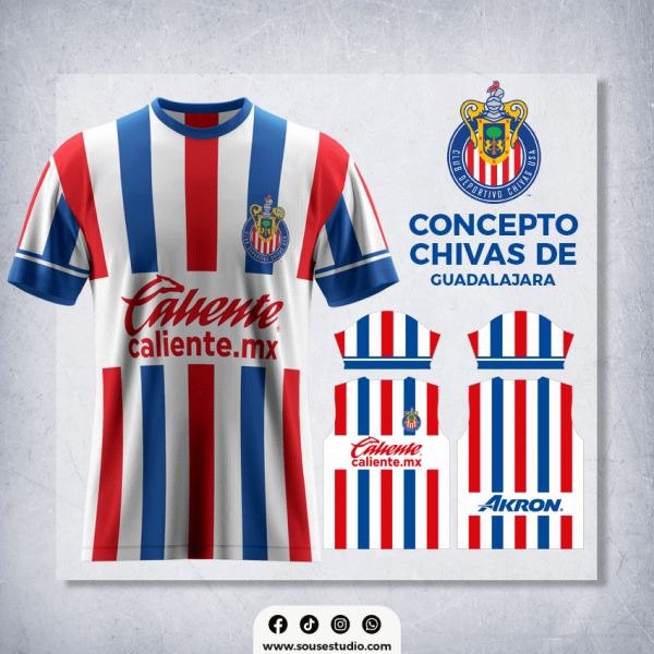 Concepto Chivas de Guadalajara