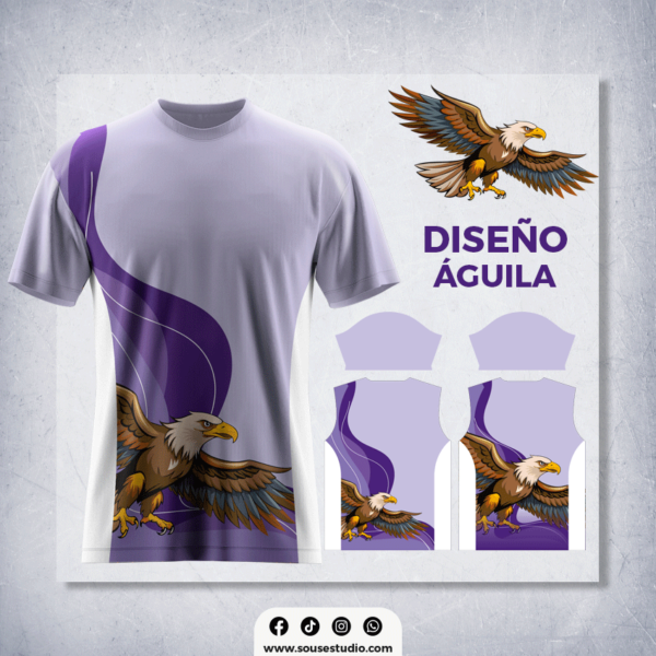 Diseño Águila