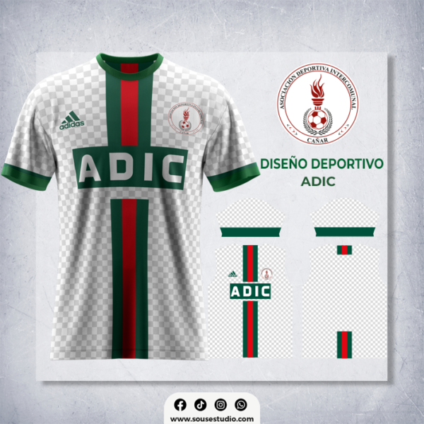 Diseño Deportivo ADIC
