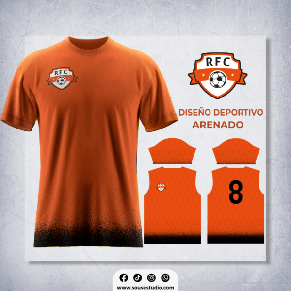 Diseño Deportivo Arenado