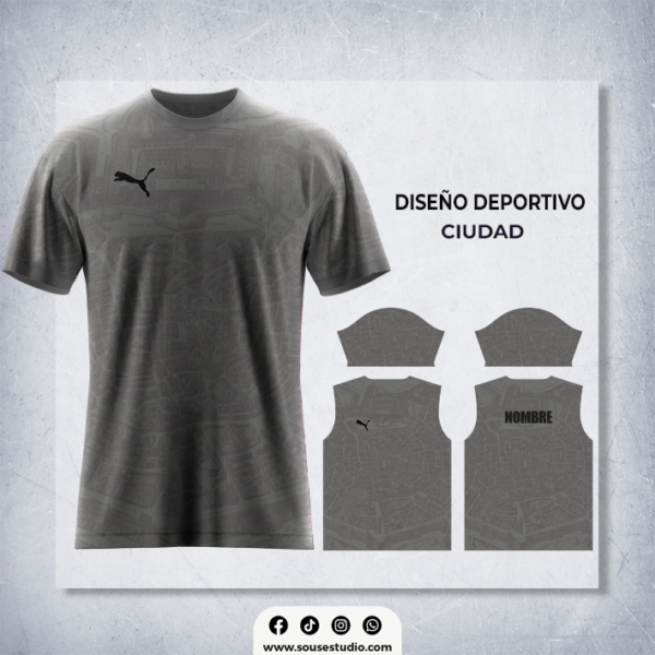 Diseño Deportivo Ciudad