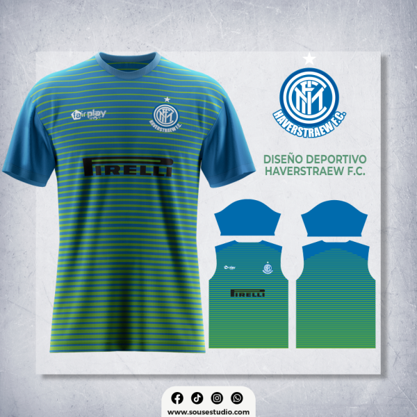 Diseño Deportivo Haverstraew F.C.