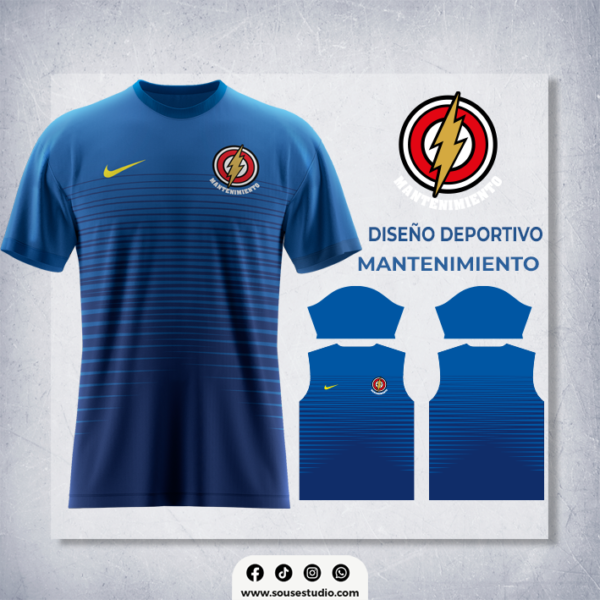 Diseño Deportivo Mantenimiento