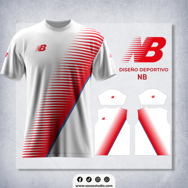 Diseño Deportivo NB