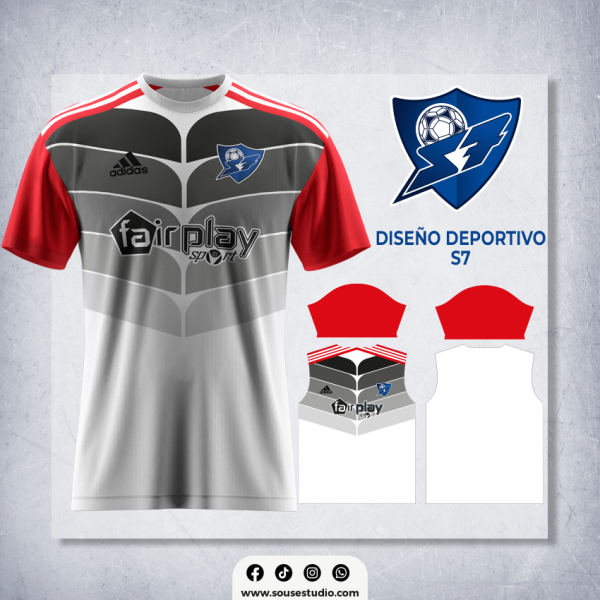 Diseño Deportivo S7