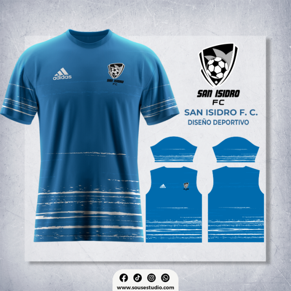 Diseño Deportivo San Isidro