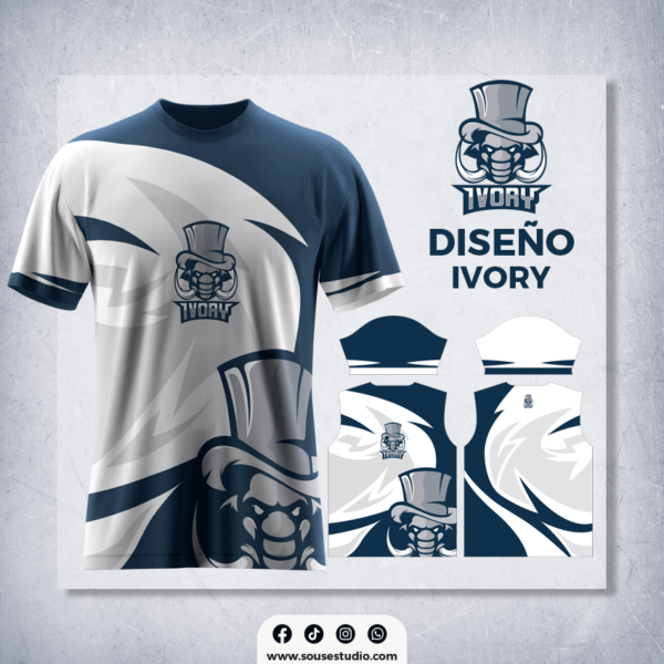 Diseño Ivory