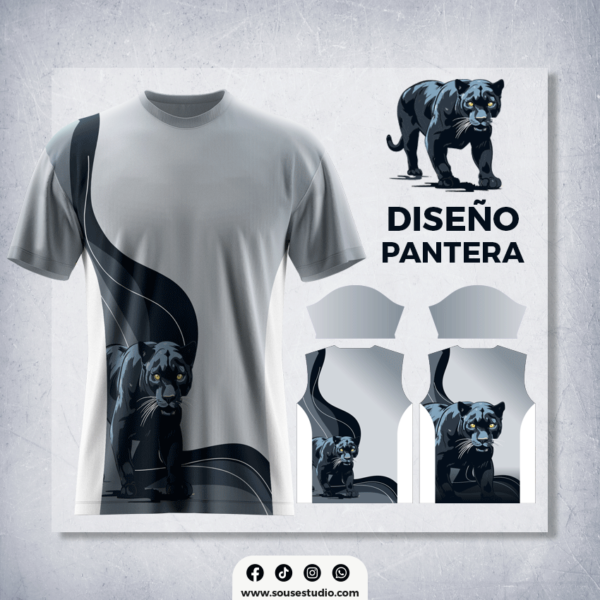 Diseño Pantera