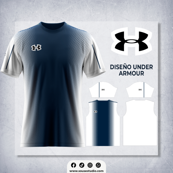 Diseño Under Armour