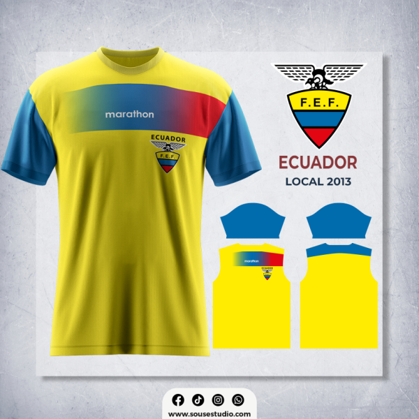 Ecuador (2013)