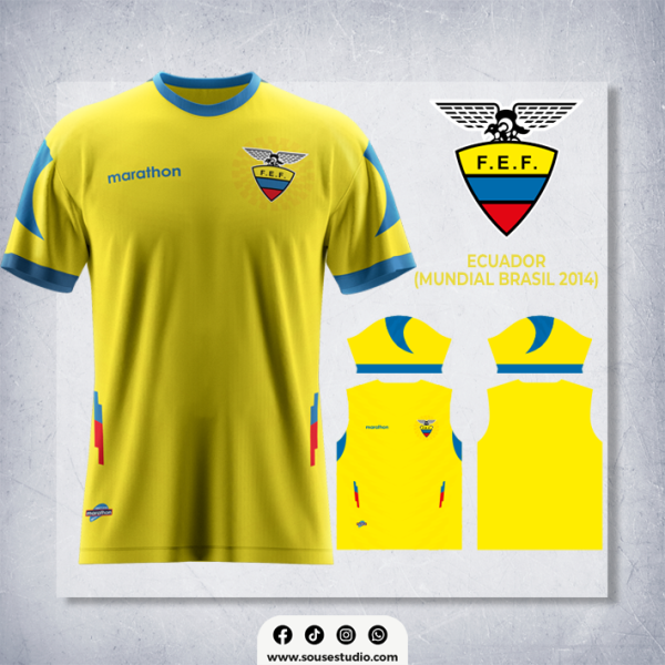 Ecuador (Mundial Brasil 2014)