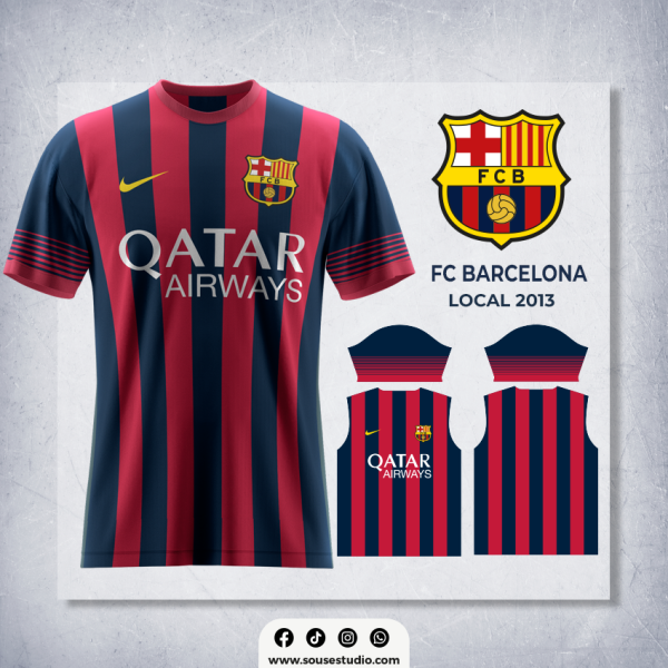 FC Barcelona (Local 2013)