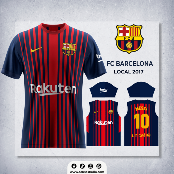 FC Barcelona (Local 2017)