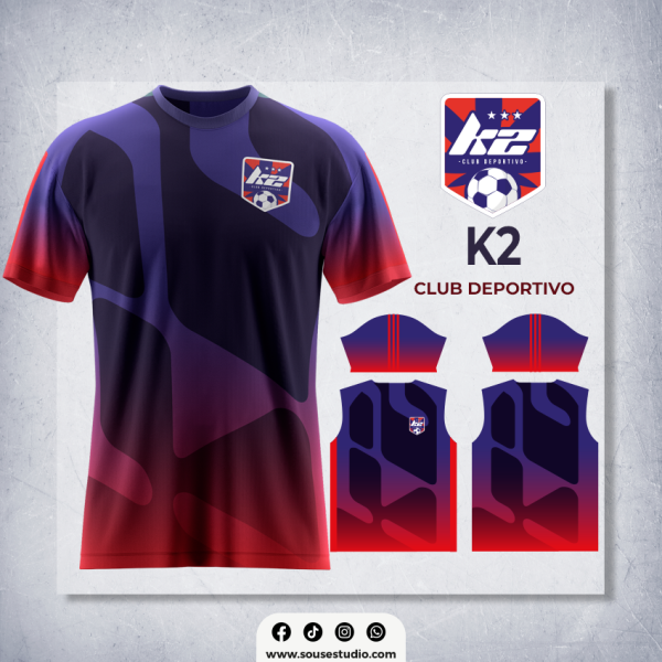 K2 Club Deportivo