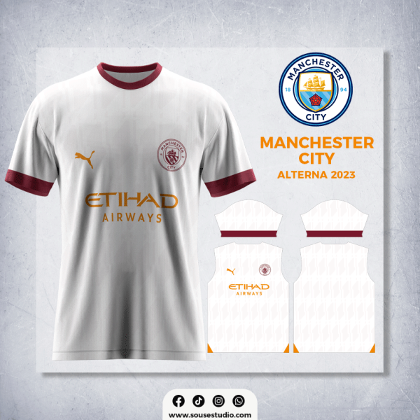 Manchester City (Alterna 2023)