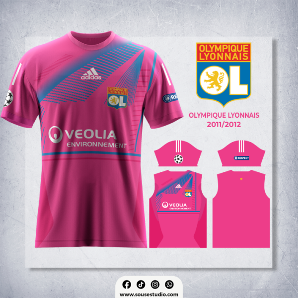Olympique Lyonnais (2011-2012)