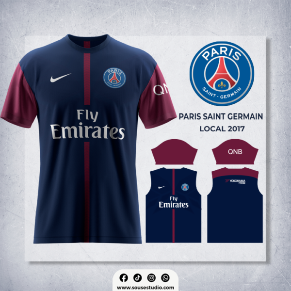 Paris Saint Germain (Local 2017)