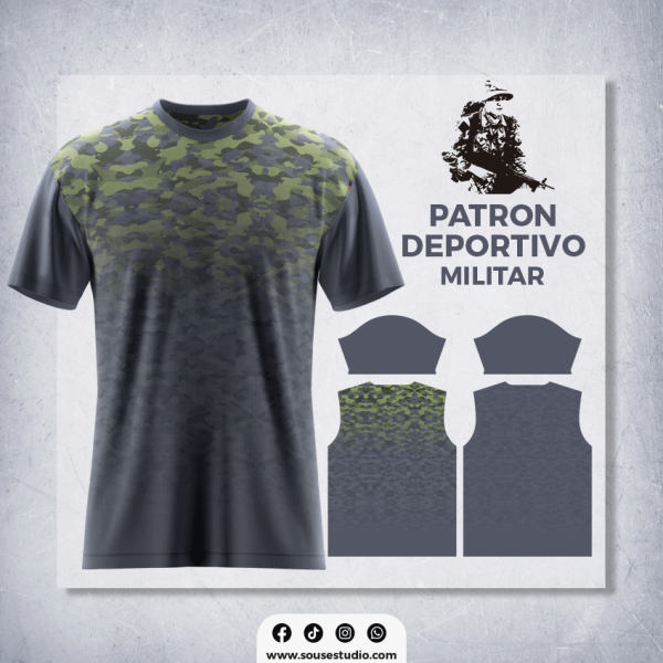 Patron Deportivo Militar