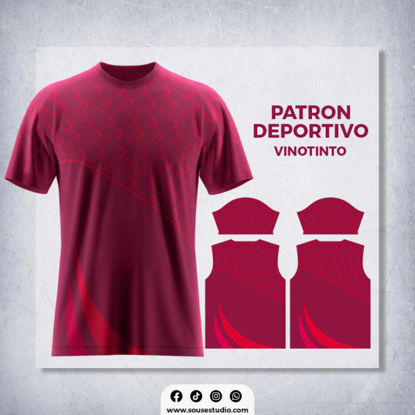 Patron Deportivo Vinotinto