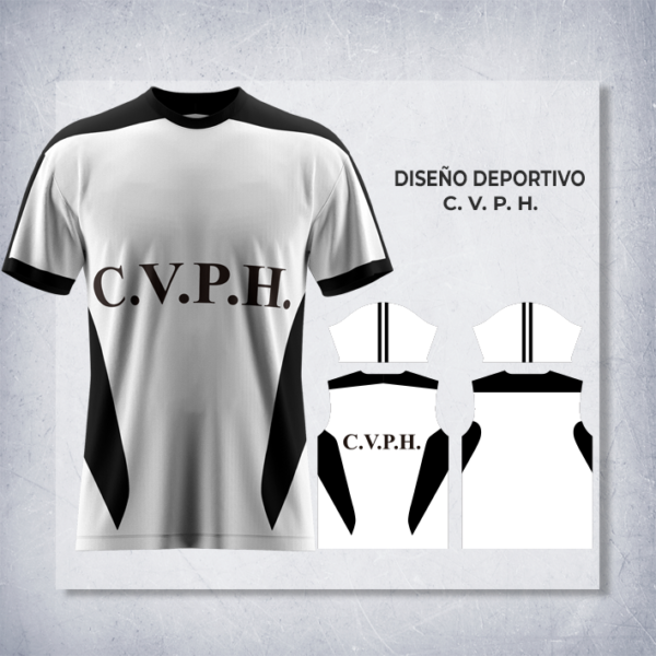 Diseño Deportivo C. V. P. H.