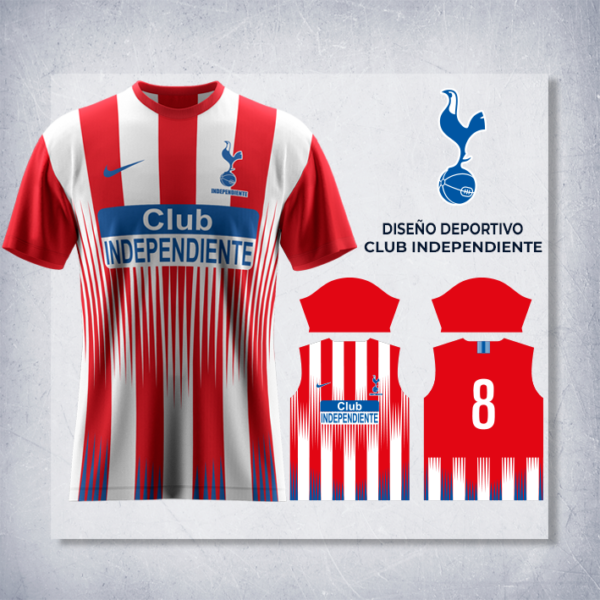 Diseño Deportivo Club Independiente