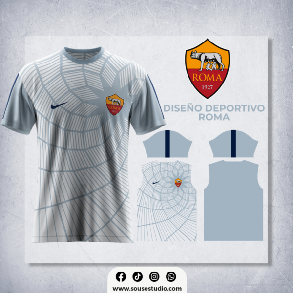 Diseño Deportivo Roma