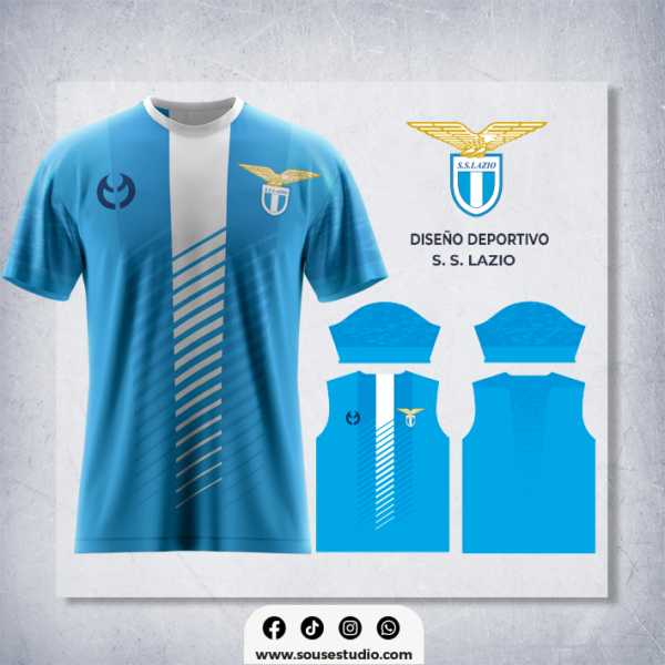 Diseño Deportivo S. S. Lazio