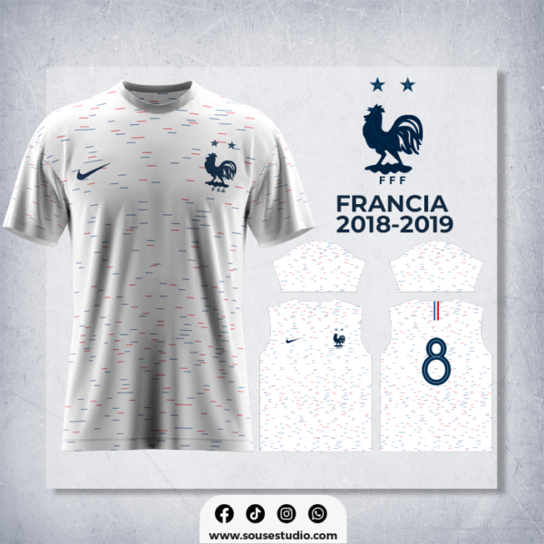 Francia 2018-2019