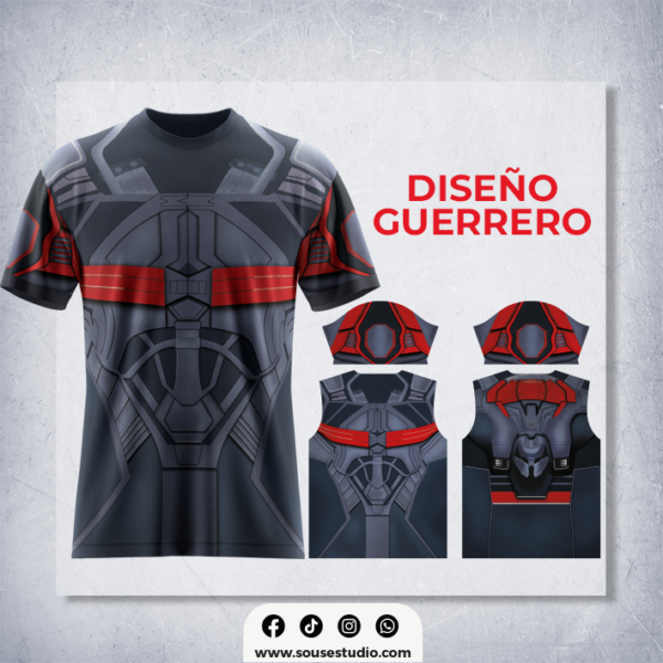 Diseño Guerrero