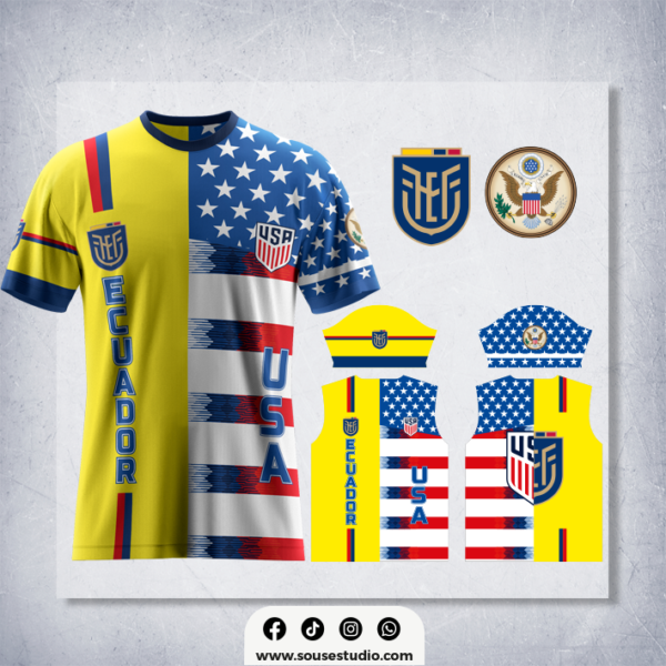 Ecuador-USA