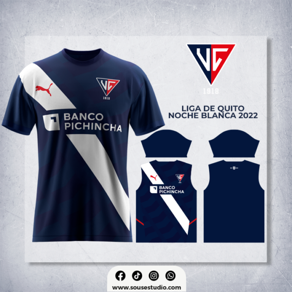 Liga de Quito (Noche Blanca 2022)