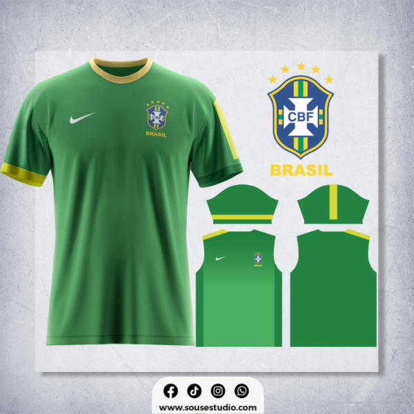 Brasil (Entrenamiento)
