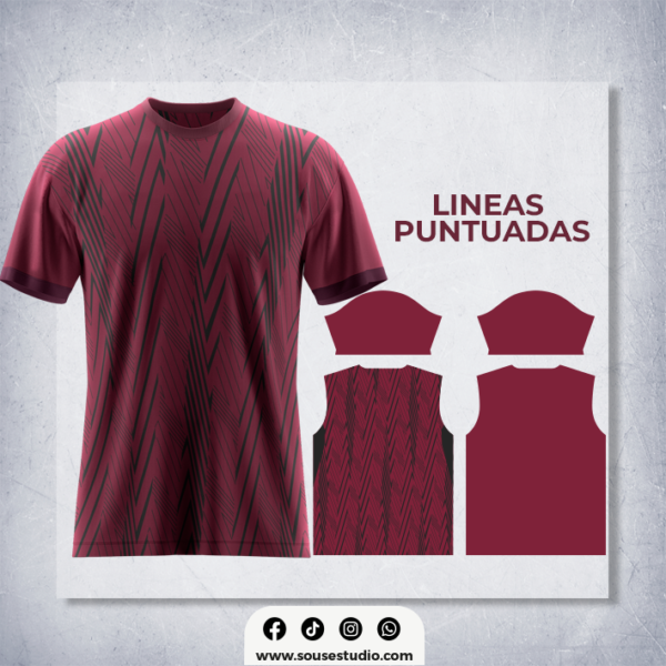 Lineas Puntuadas