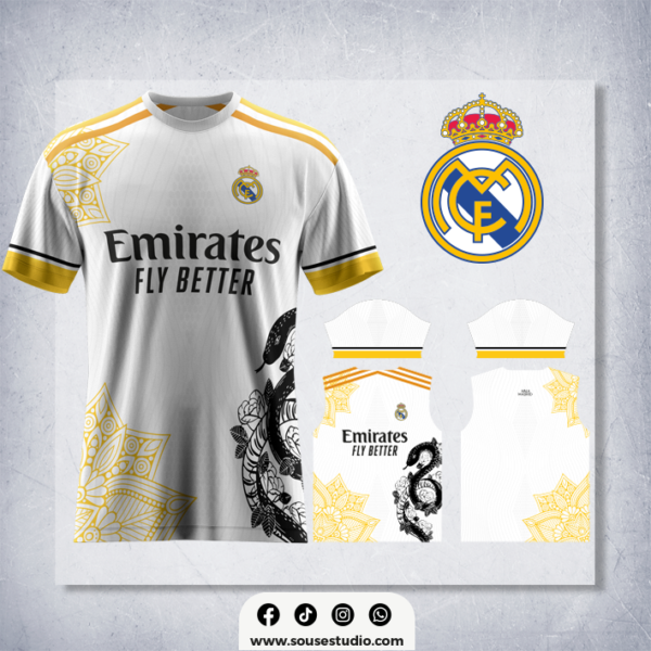 Real Madrid (Cobra)