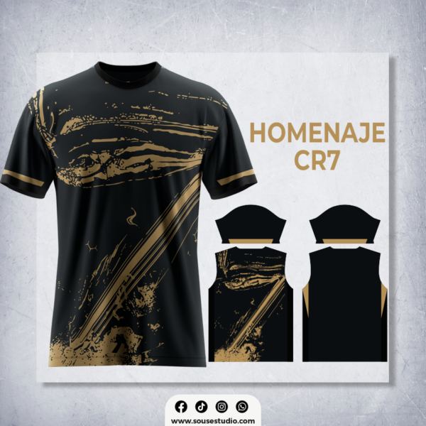 Homenaje CR7