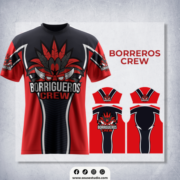 Borrigueros