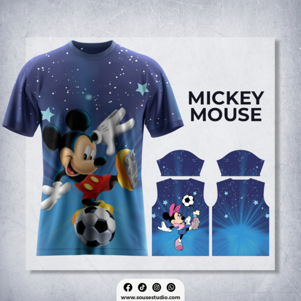 Mickey Mouse