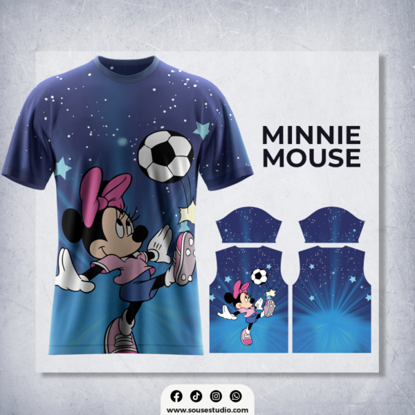Minnie Mouse