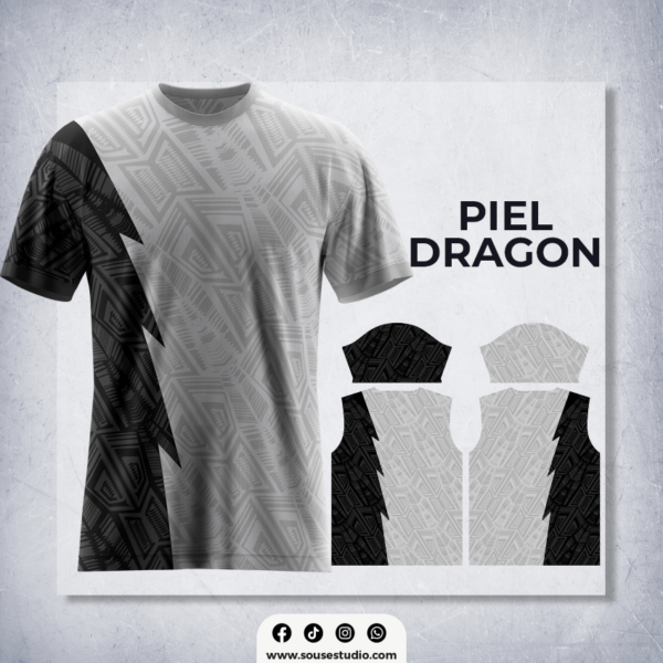 Piel Dragon