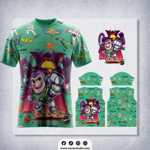Buzz Lightyear