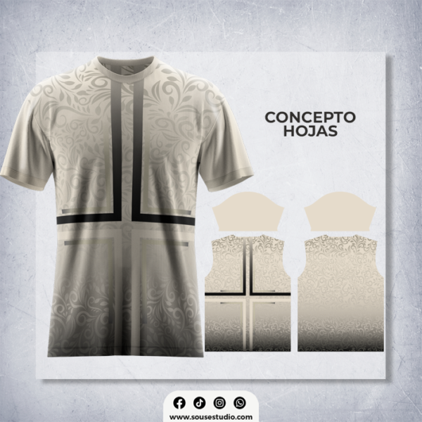 Concepto Hojas