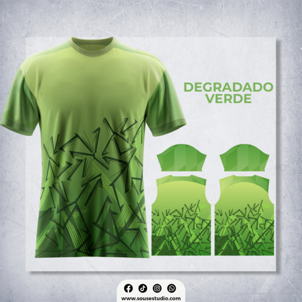 Degradado Verde