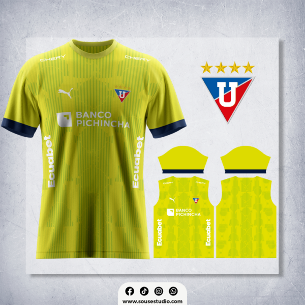 Liga de Quito (Ecuabet)