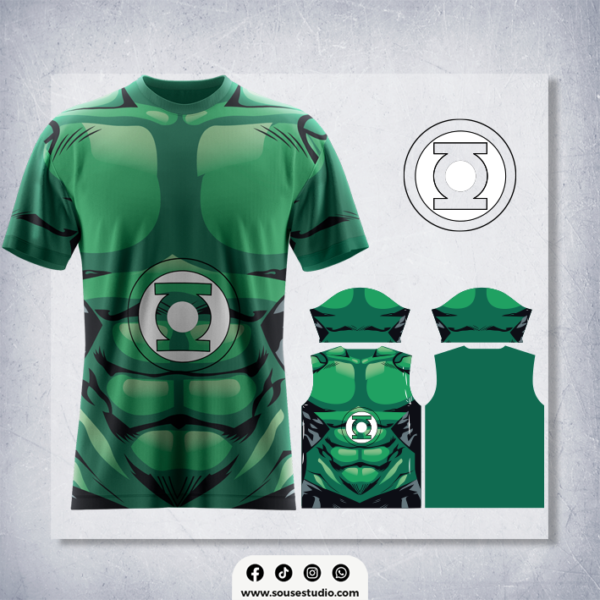Linterna Verde