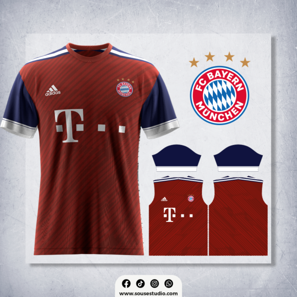 Bayern Home Kid
