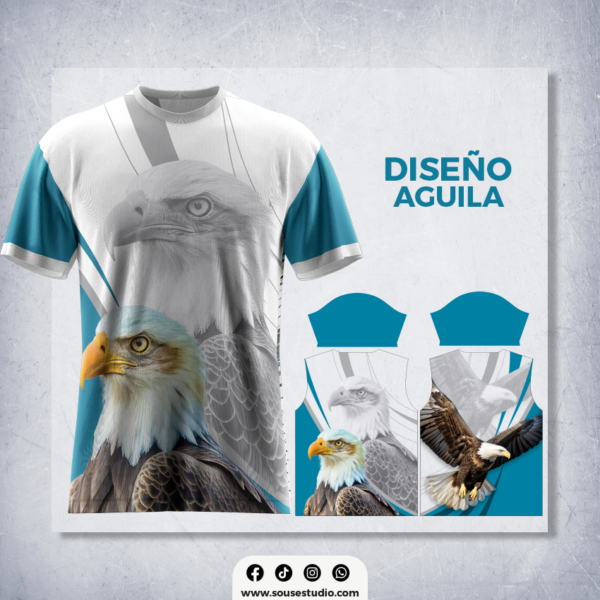 Diseño Aguila Celeste