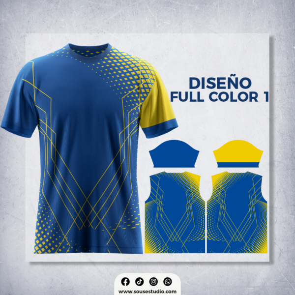 Diseño Full Color 1